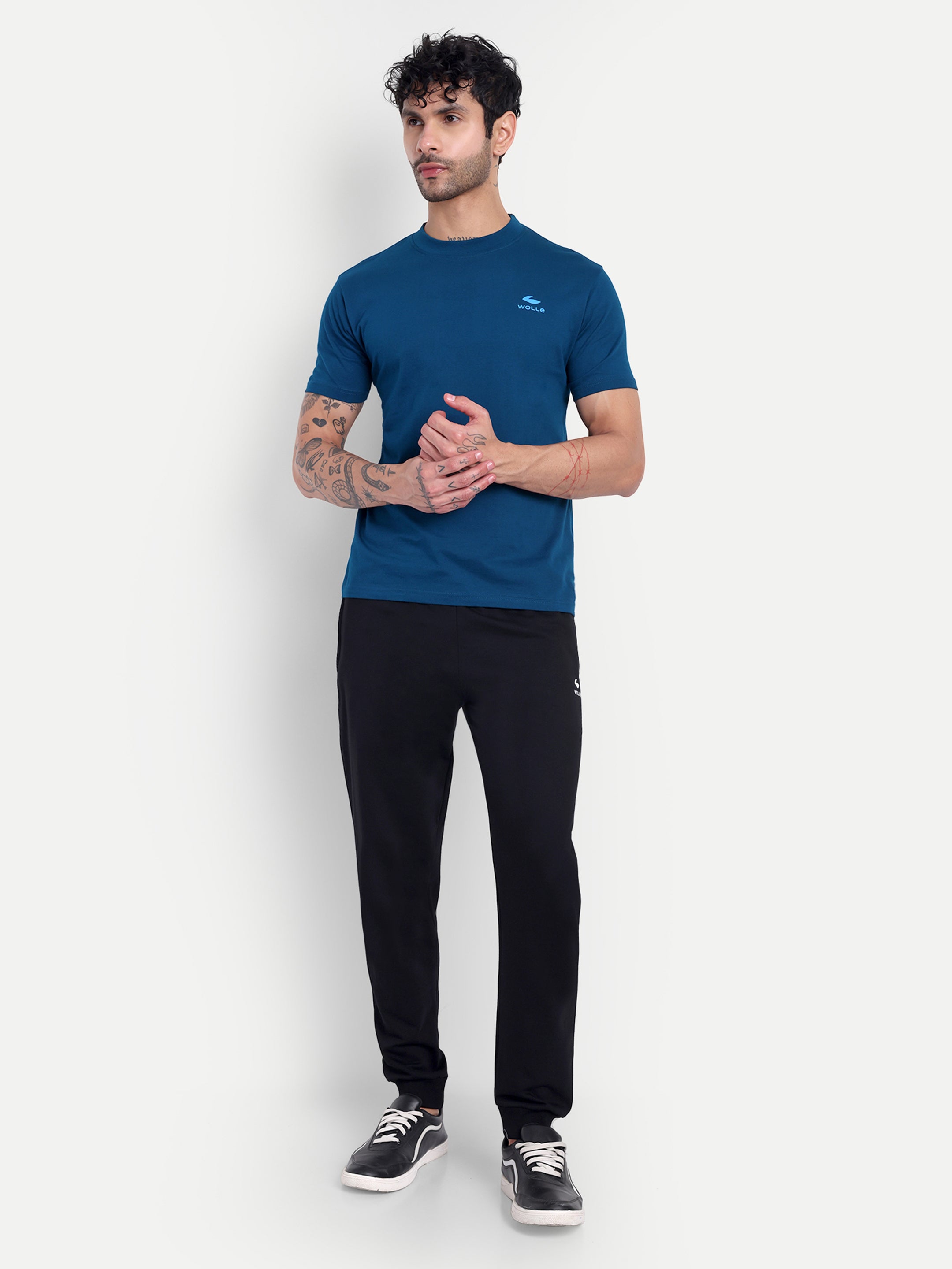 Men's Casual Cotton Joggers