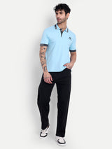 Men's Cotton Pique Polo T-Shirt