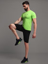 Men's Round Neck Training Tee