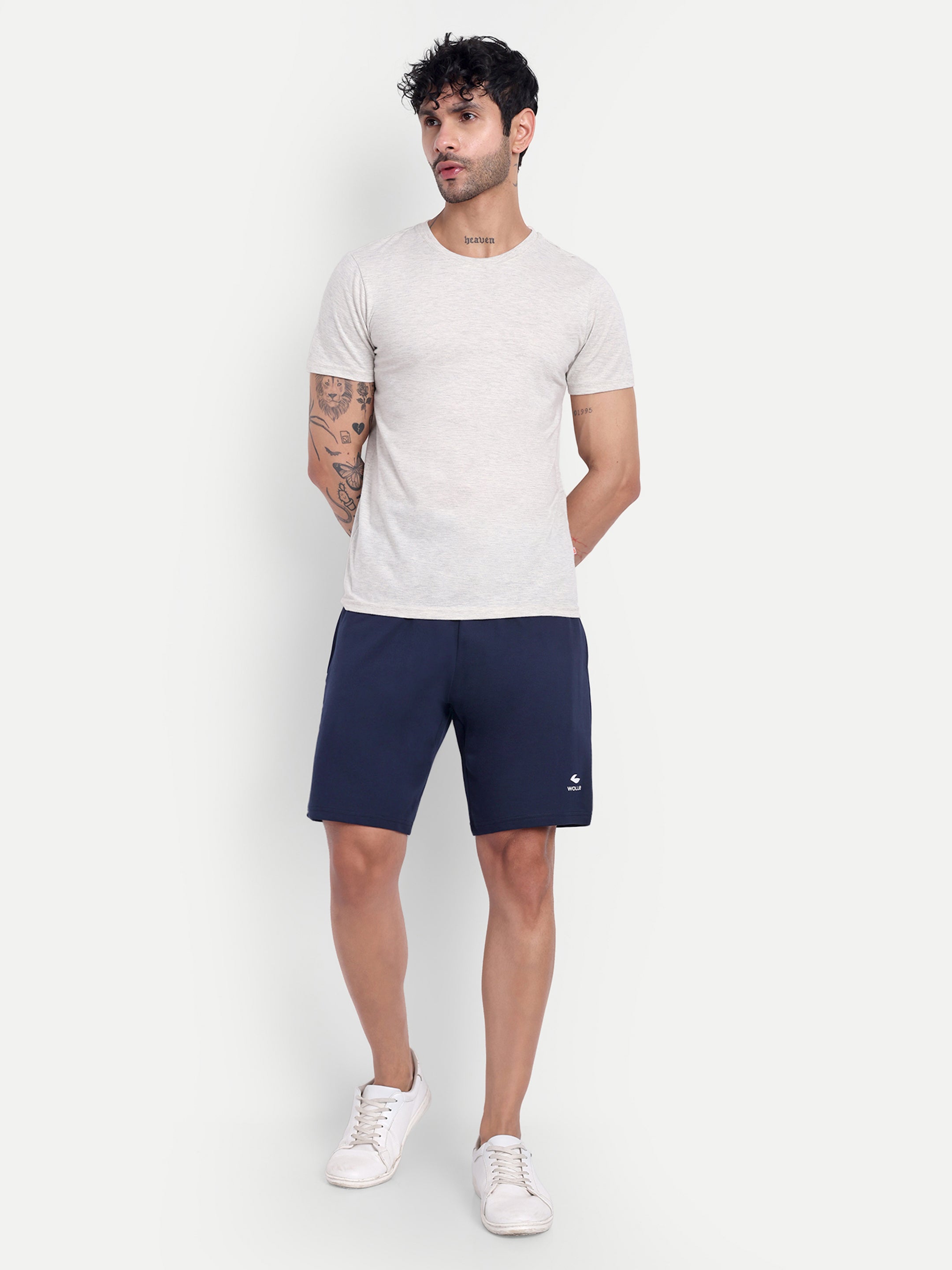 Men's Casual Cotton Shorts