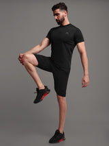 Men's Round Neck Training Tee