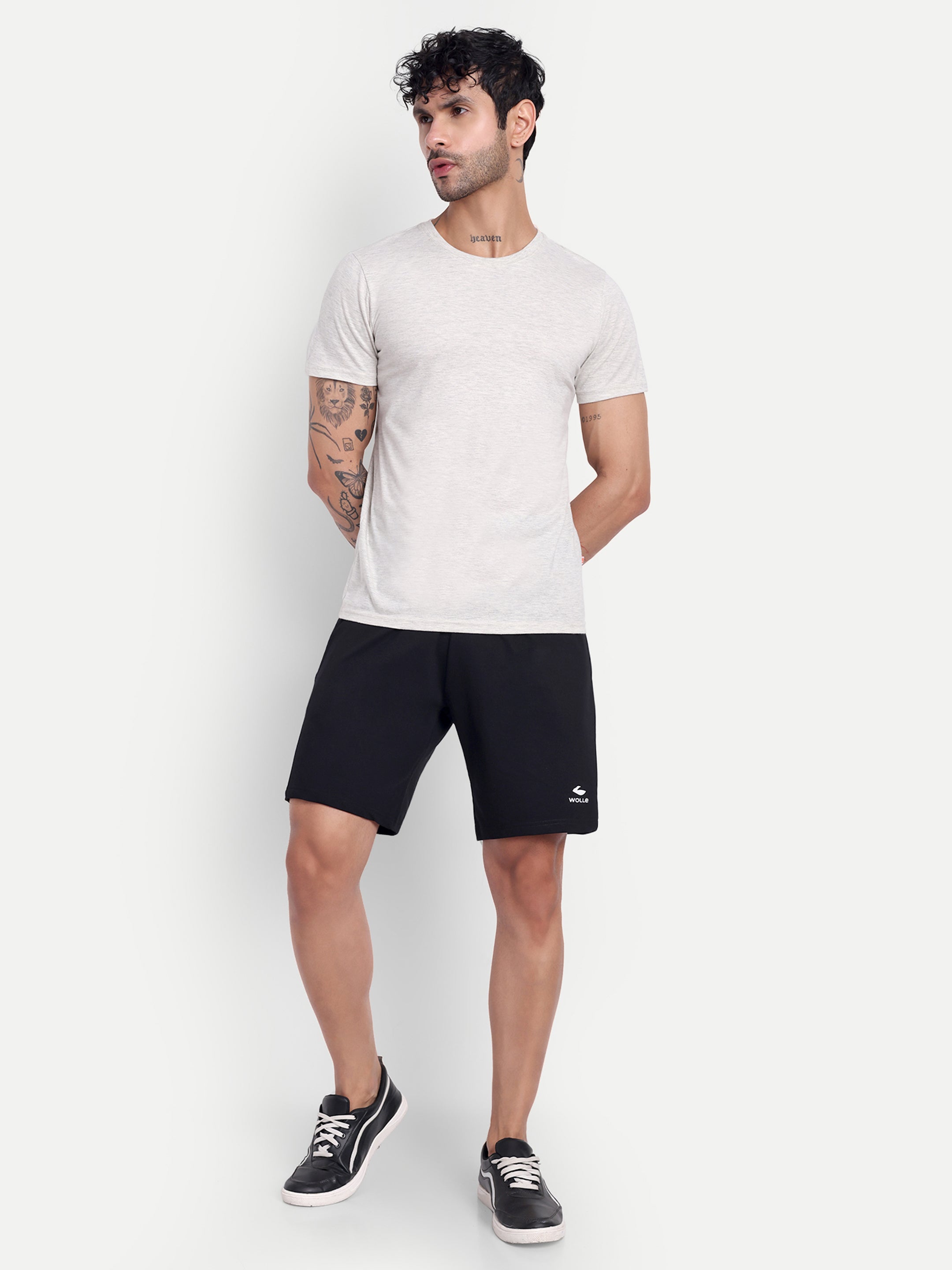 Men's Casual Cotton Shorts