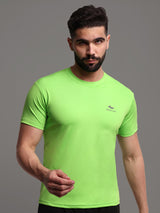 Men's Round Neck Training Tee