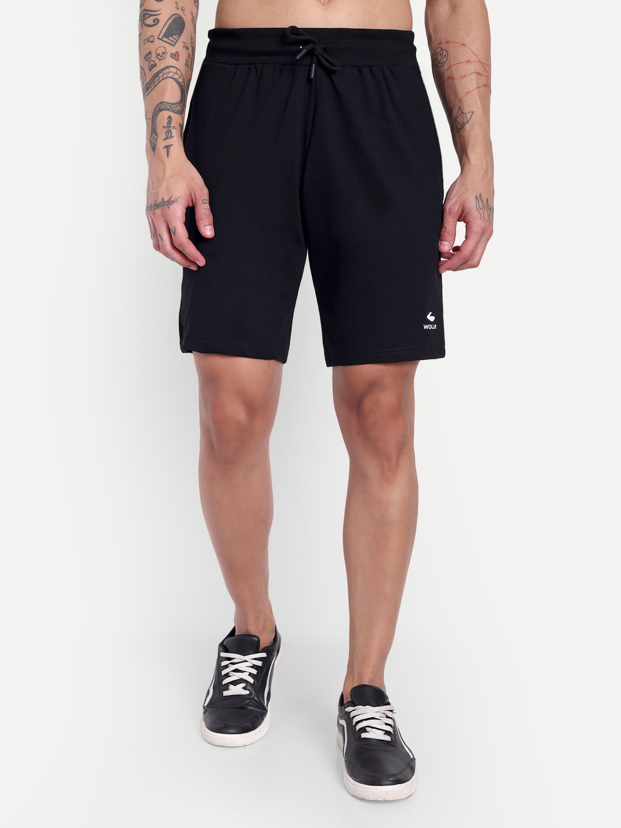 Men's Casual Cotton Shorts