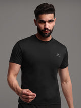 Men's Round Neck Training Tee