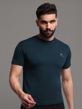 Men's Round Neck Training Tee
