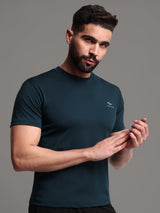 Men's Round Neck Training Tee