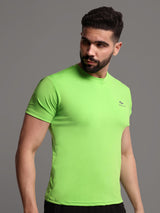 Men's Round Neck Training Tee
