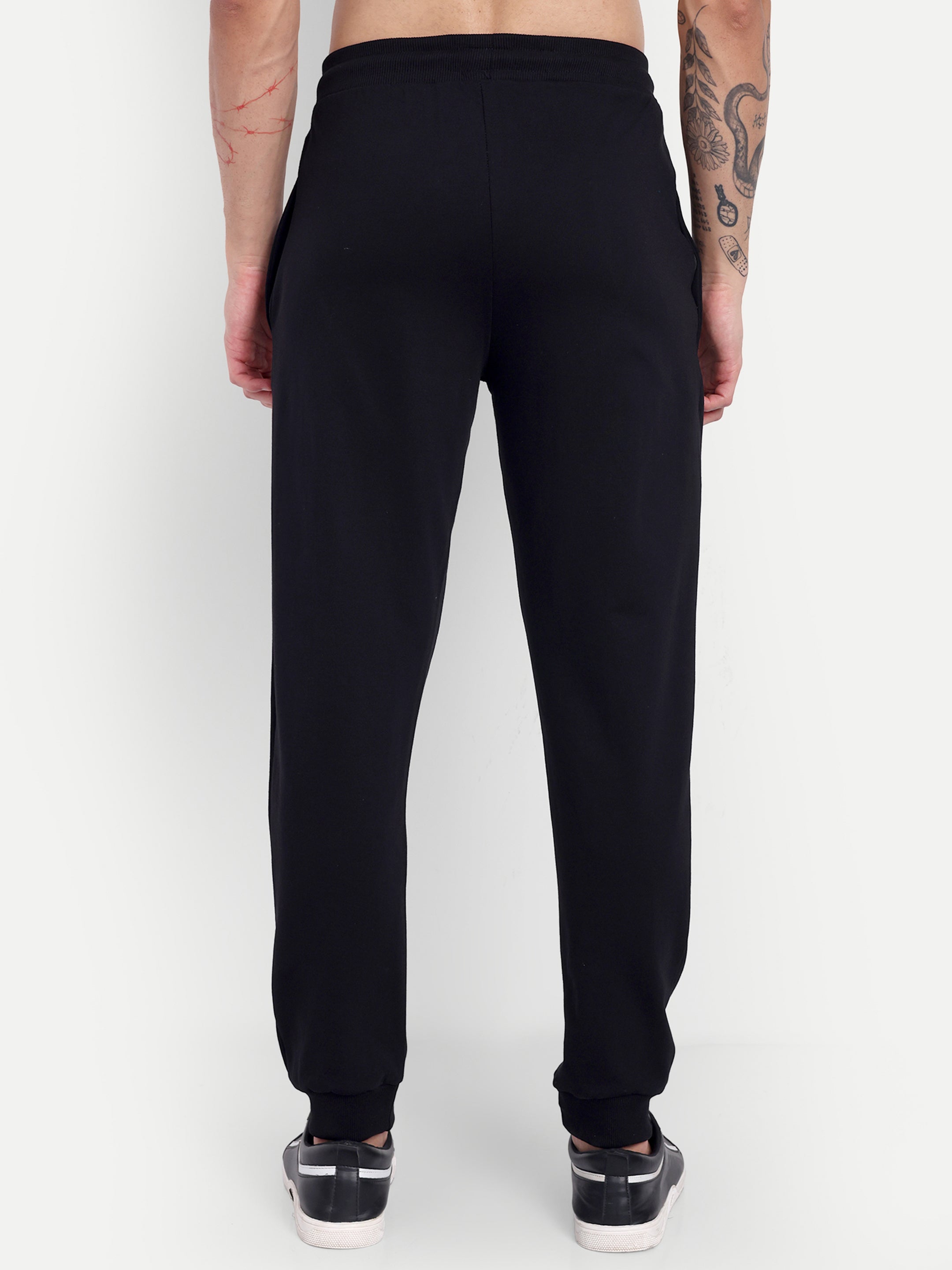 Men's Casual Cotton Joggers