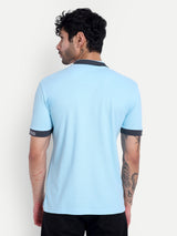 Men's Cotton Pique Polo T-Shirt