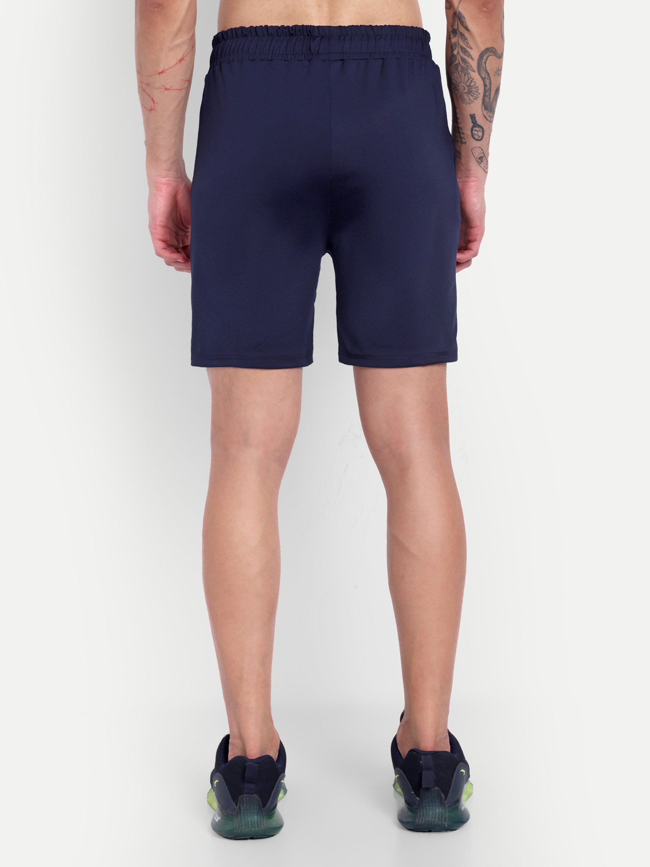 Men's Training Shorts (Dark Navy)