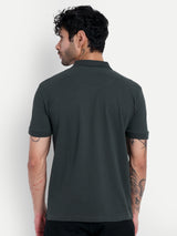 Men's Cotton Pique Polo T-Shirt