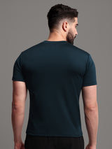 Men's Round Neck Training Tee