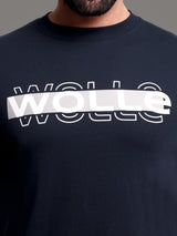 Men's Pure Cotton Round Neck T-Shirt