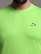 Men's Round Neck Training Tee