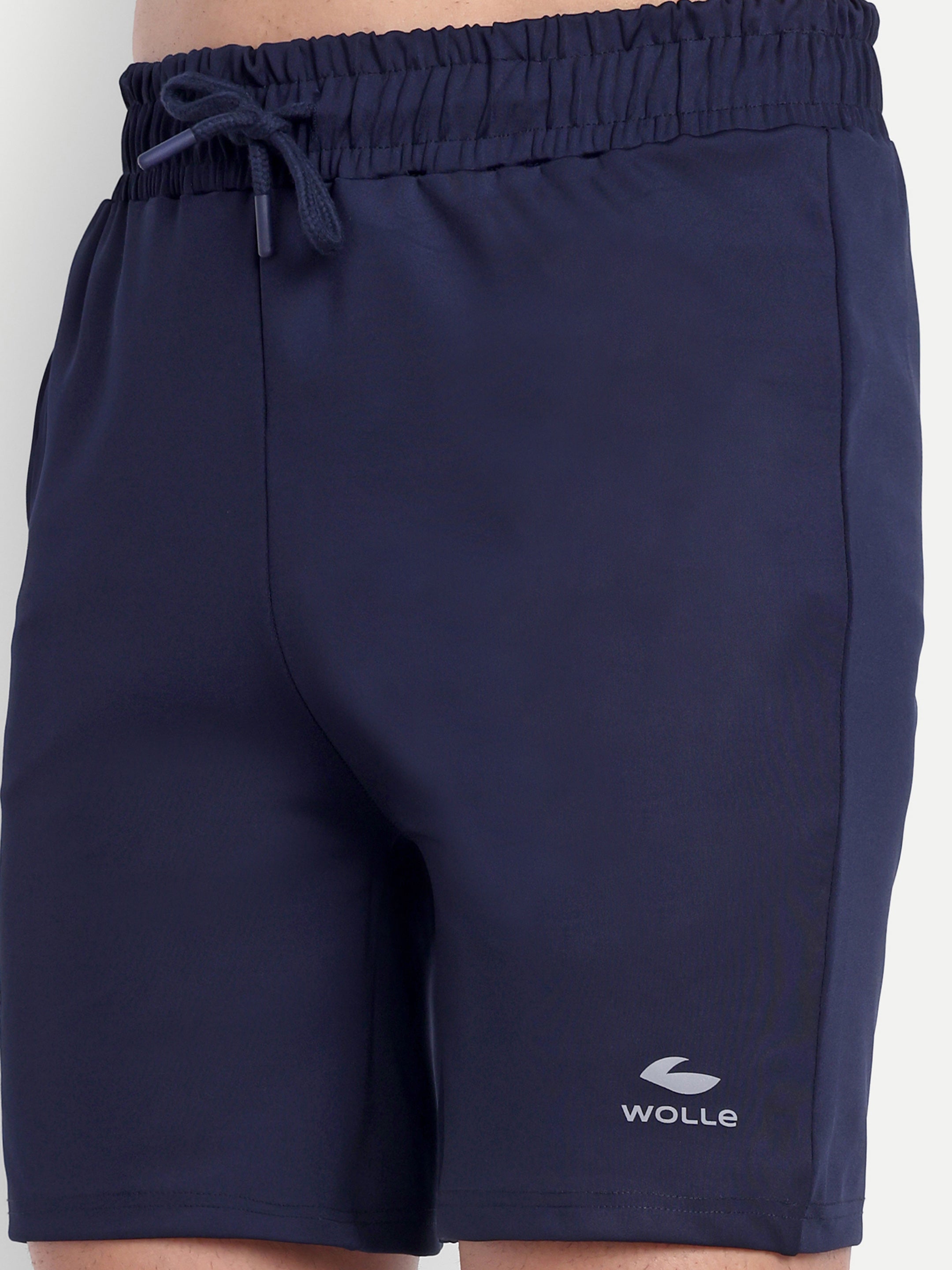 Men's Training Shorts (Dark Navy)