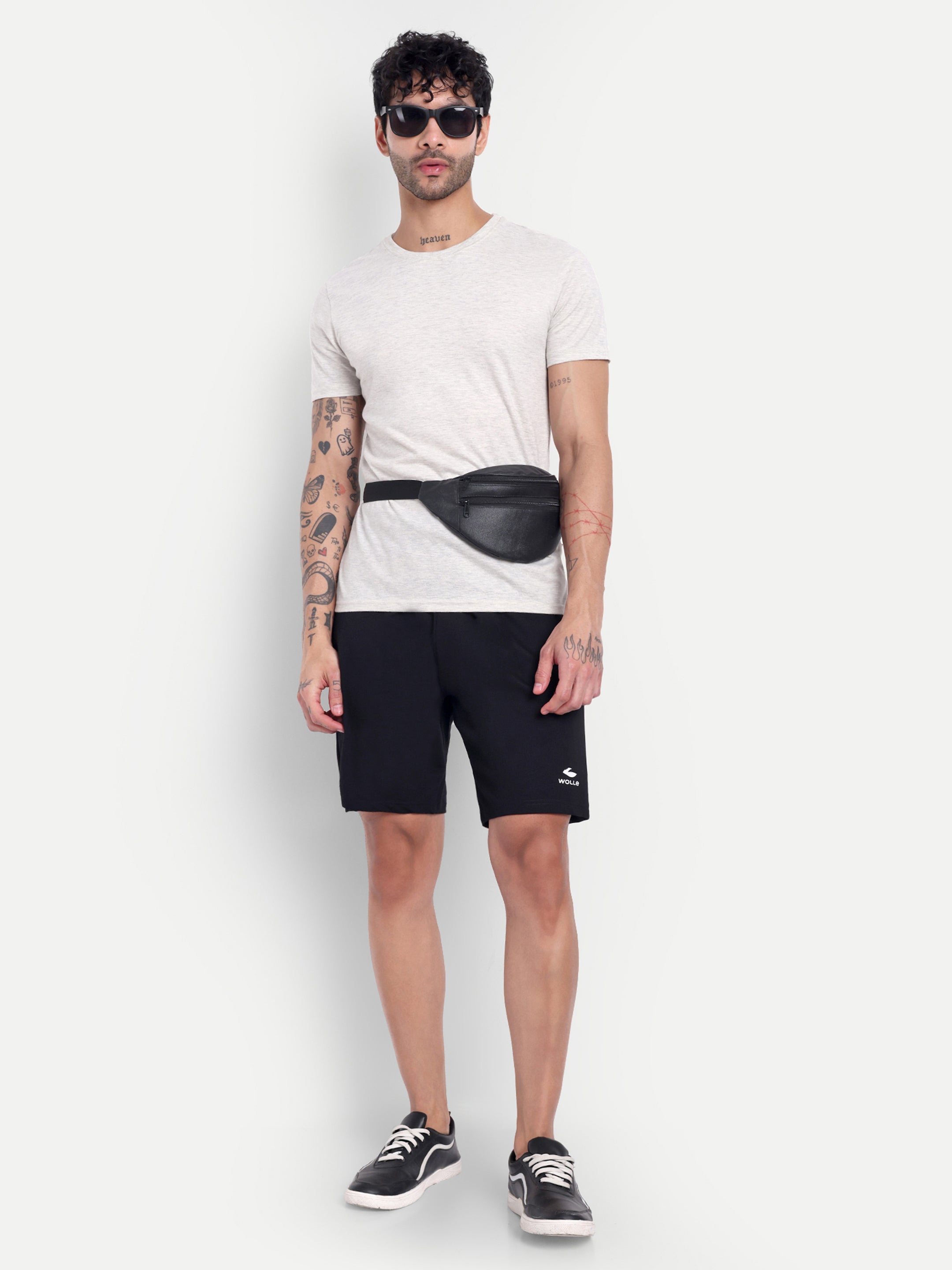 Men's Casual Cotton Shorts
