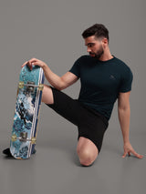 Men's Round Neck Training Tee