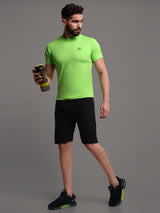 Men's Round Neck Training Tee