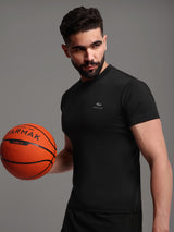 Men's Round Neck Training Tee